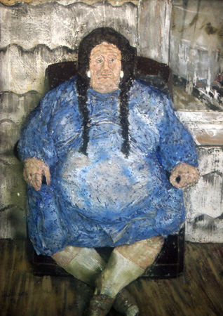 Fat lady National Memorial