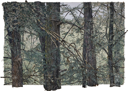 Among Hemlocks